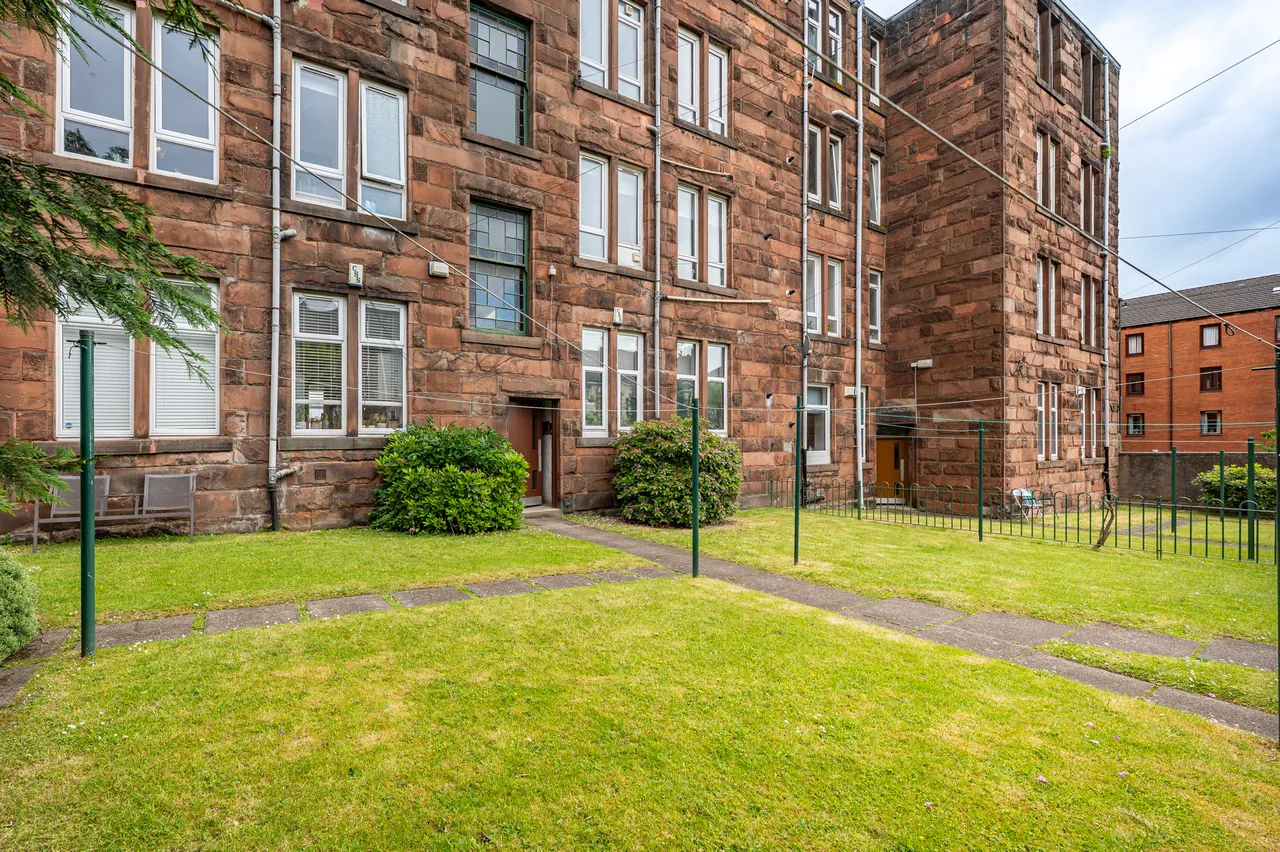 Golfhill Drive, Dennistoun, G31, photo 17