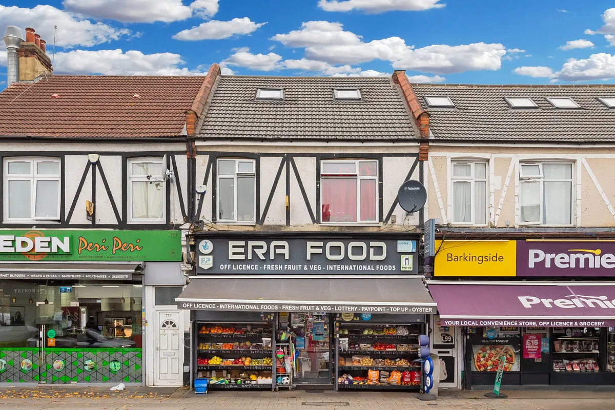 commercial property for sale, Cranbrook Road, Ilford, IG6