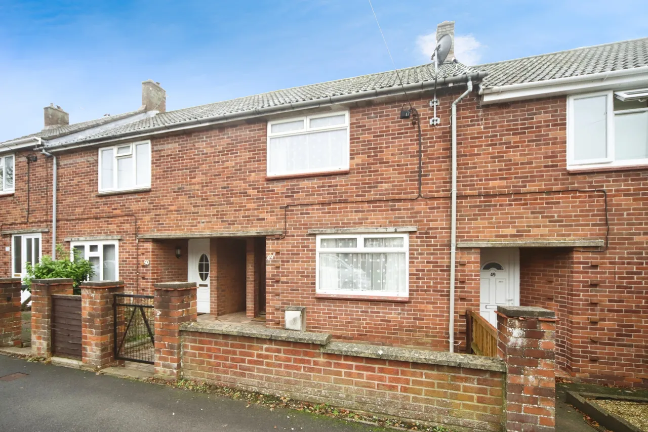 2 bed house for sale, Portman Road, Bridgwater, TA6