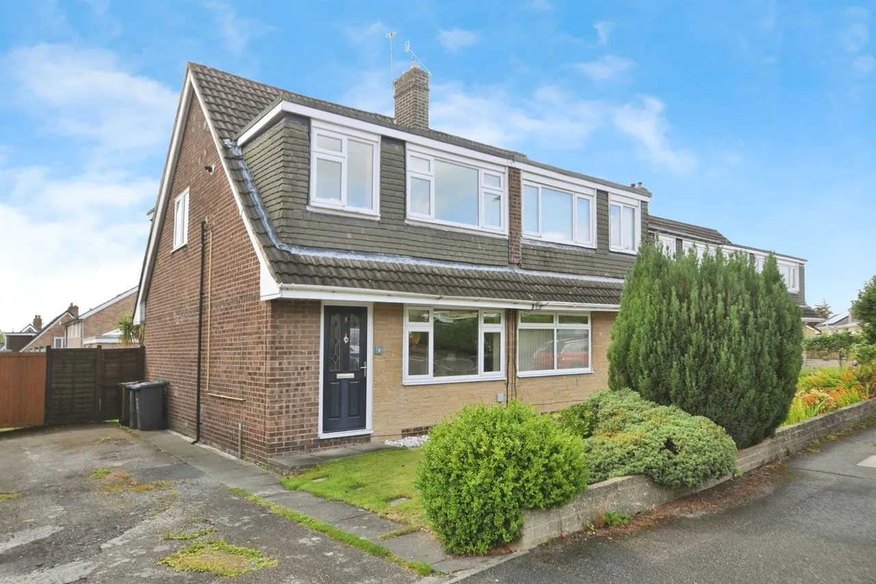 Coverdale Way, Baildon, SHIPLEY, photo 2