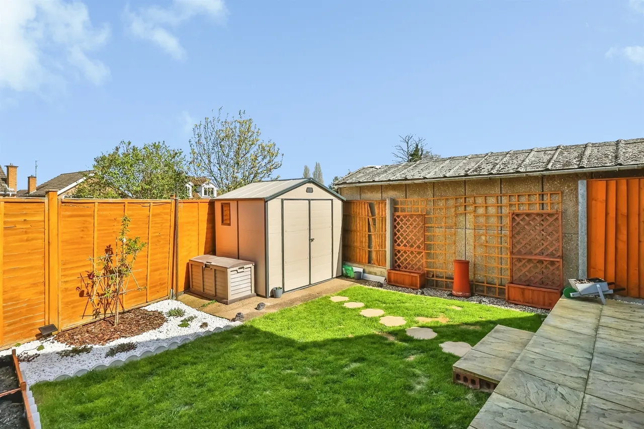 Harcourt Crescent, Nuthall, NG16, photo 18