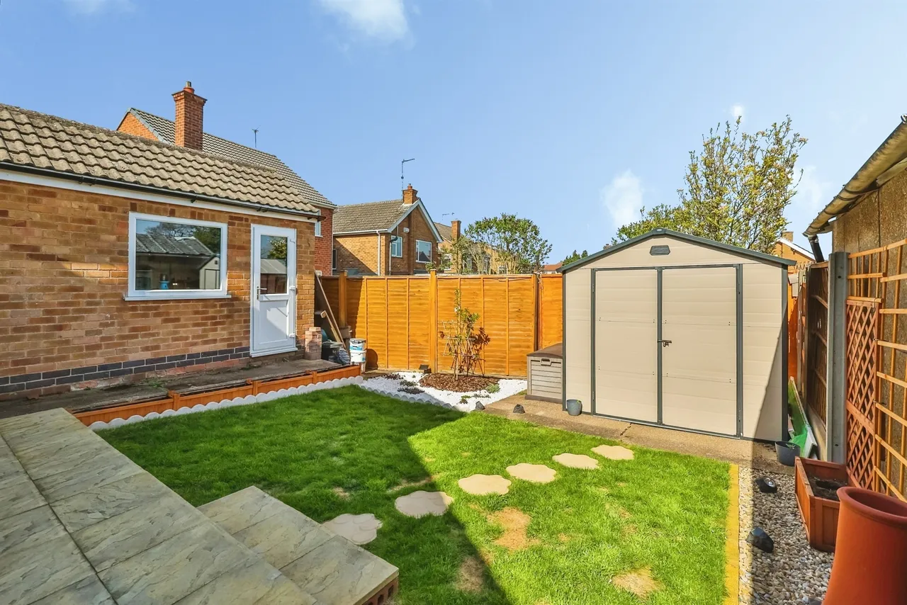 Harcourt Crescent, Nuthall, NG16, photo 20