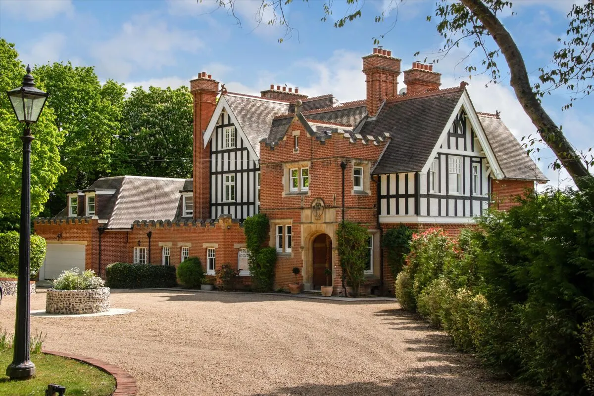 Woodlands Lane, Stoke D'Abernon, KT11, photo 5