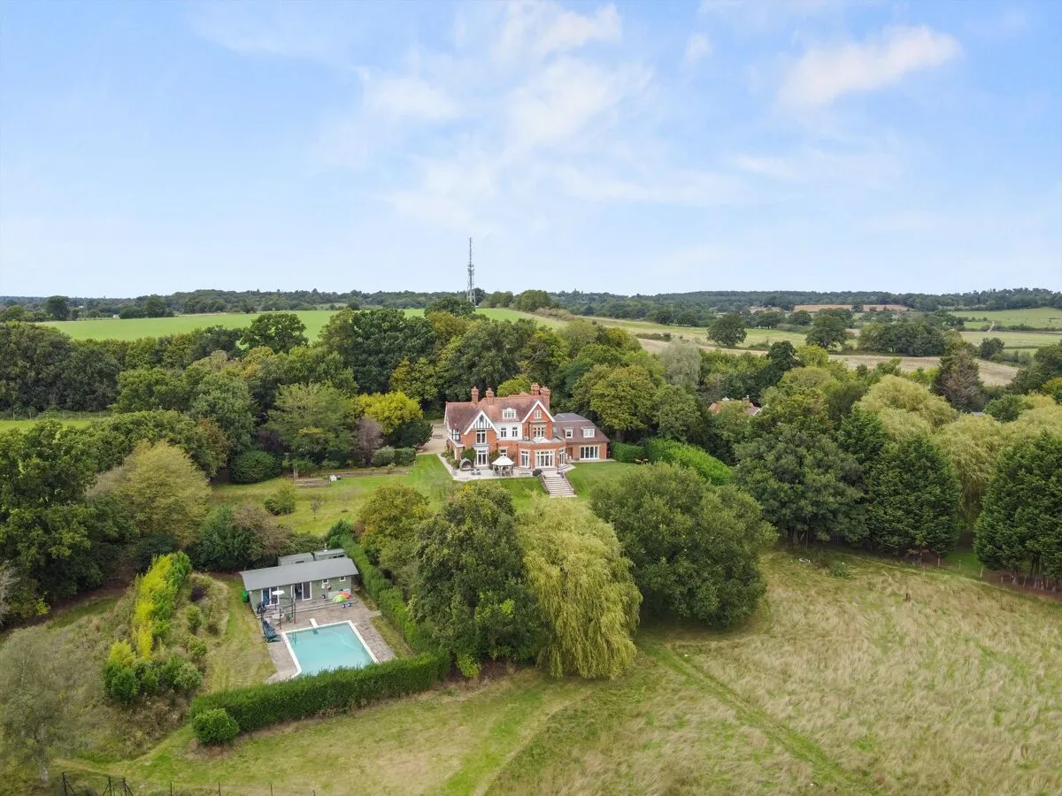 Woodlands Lane, Stoke D'Abernon, KT11, photo 27