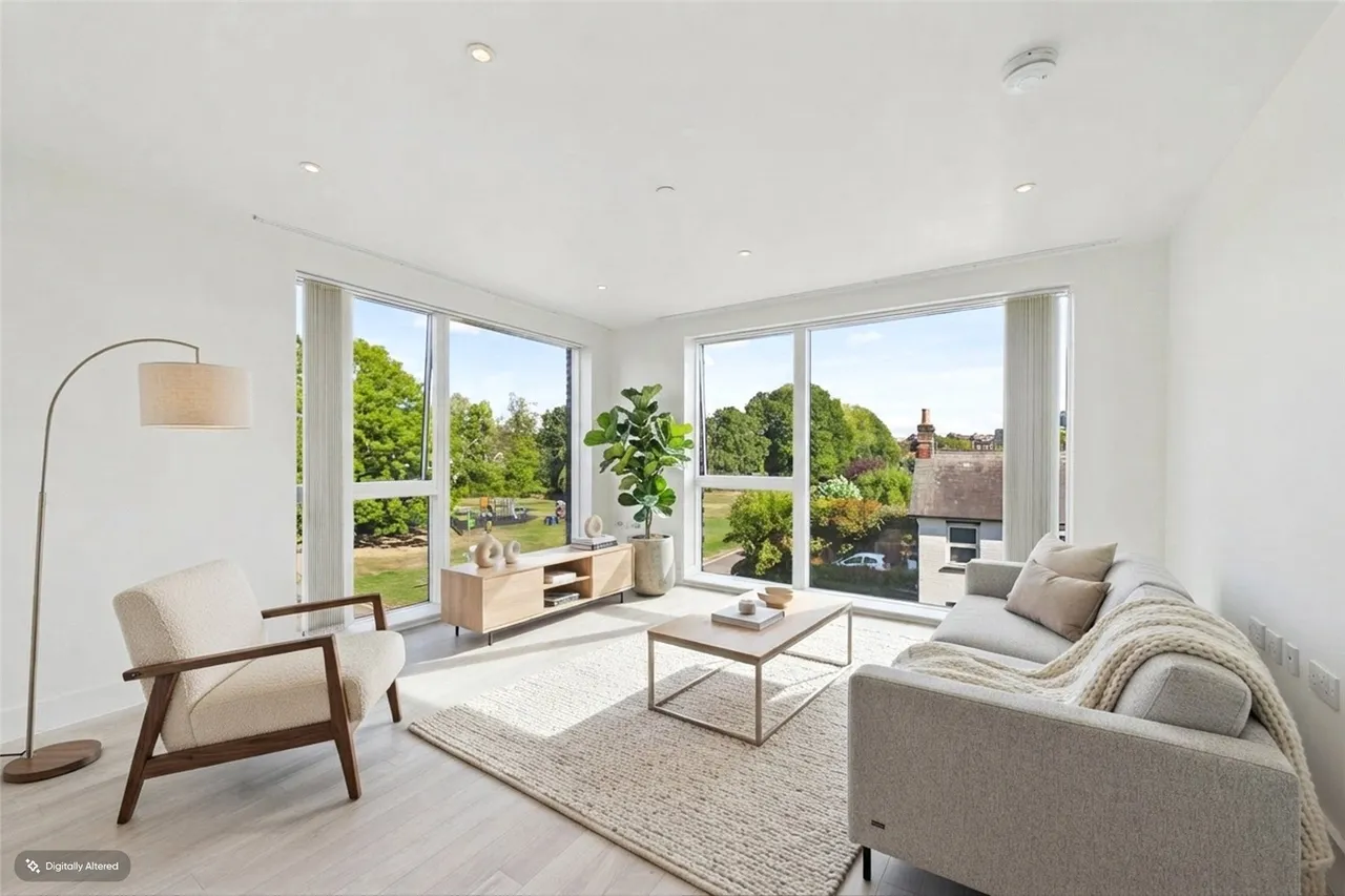 Horsell Moor, Woking, GU21, photo 2