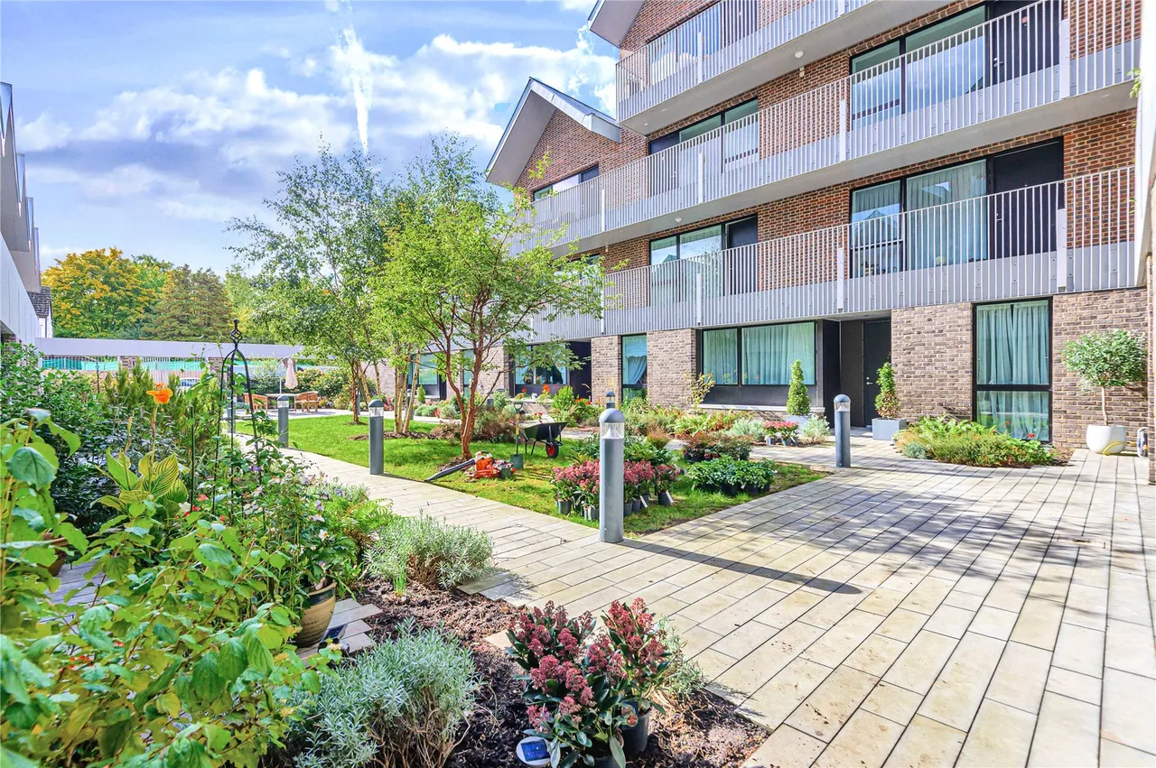 Horsell Moor, Woking, GU21, photo 9
