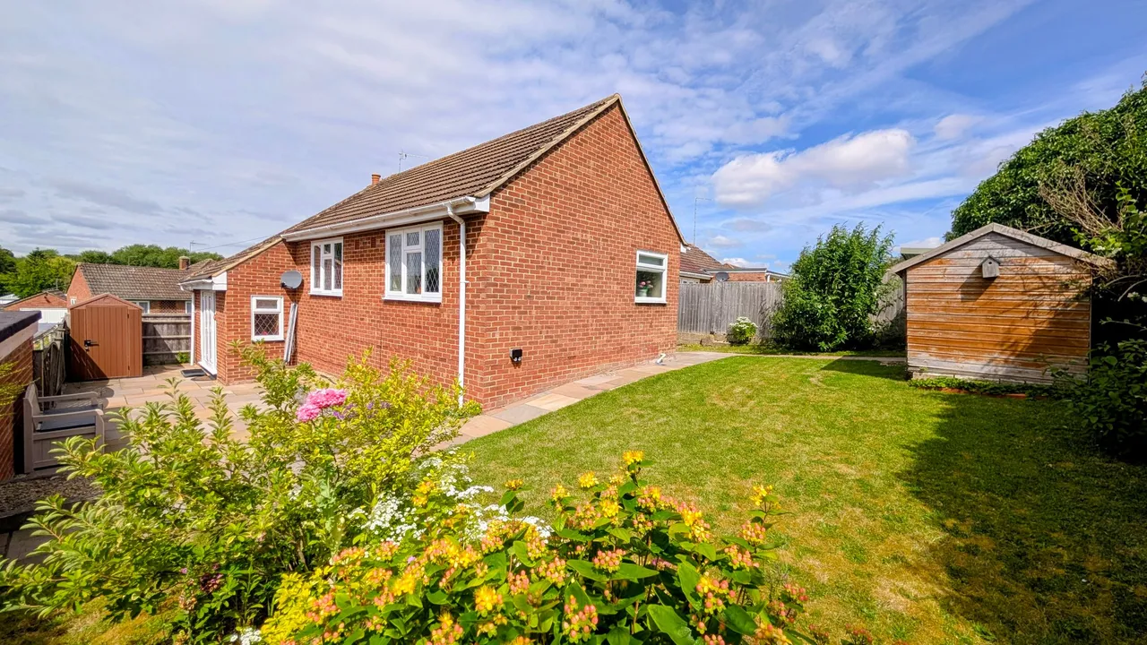 Suzan Crescent, Wantage, OX12, photo 9