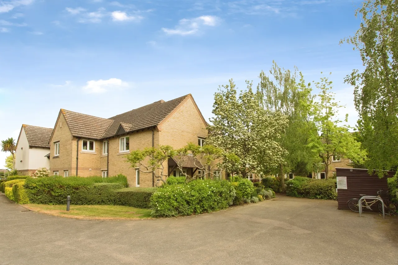 Haig Court, Cambridge, CB4, photo 17