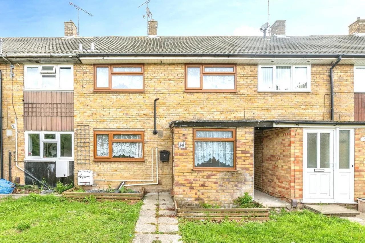 3 bed house for sale — Beatty Lane, Basildon, Essex, SS14