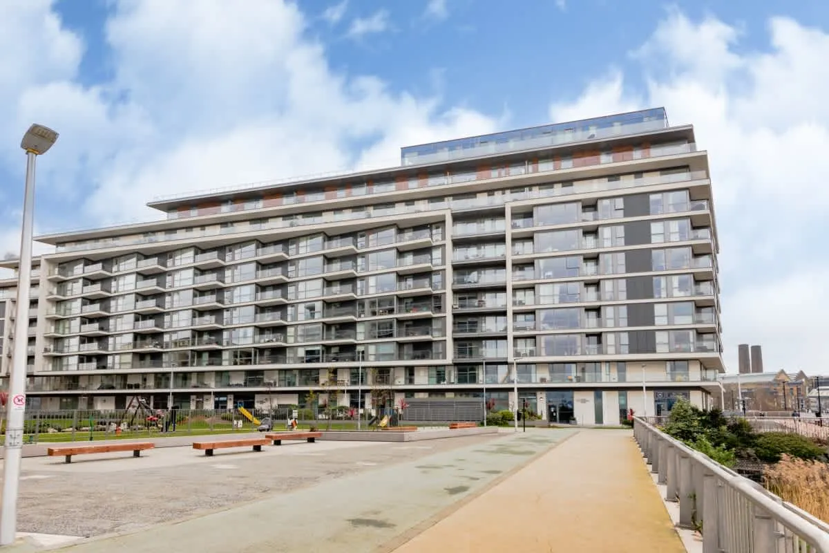 River Gardens Walk, Greenwich, SE10, photo 5