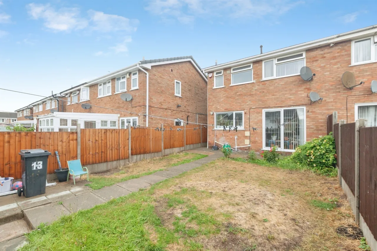 Dunsville Walk, Leicester, LE4, photo 12