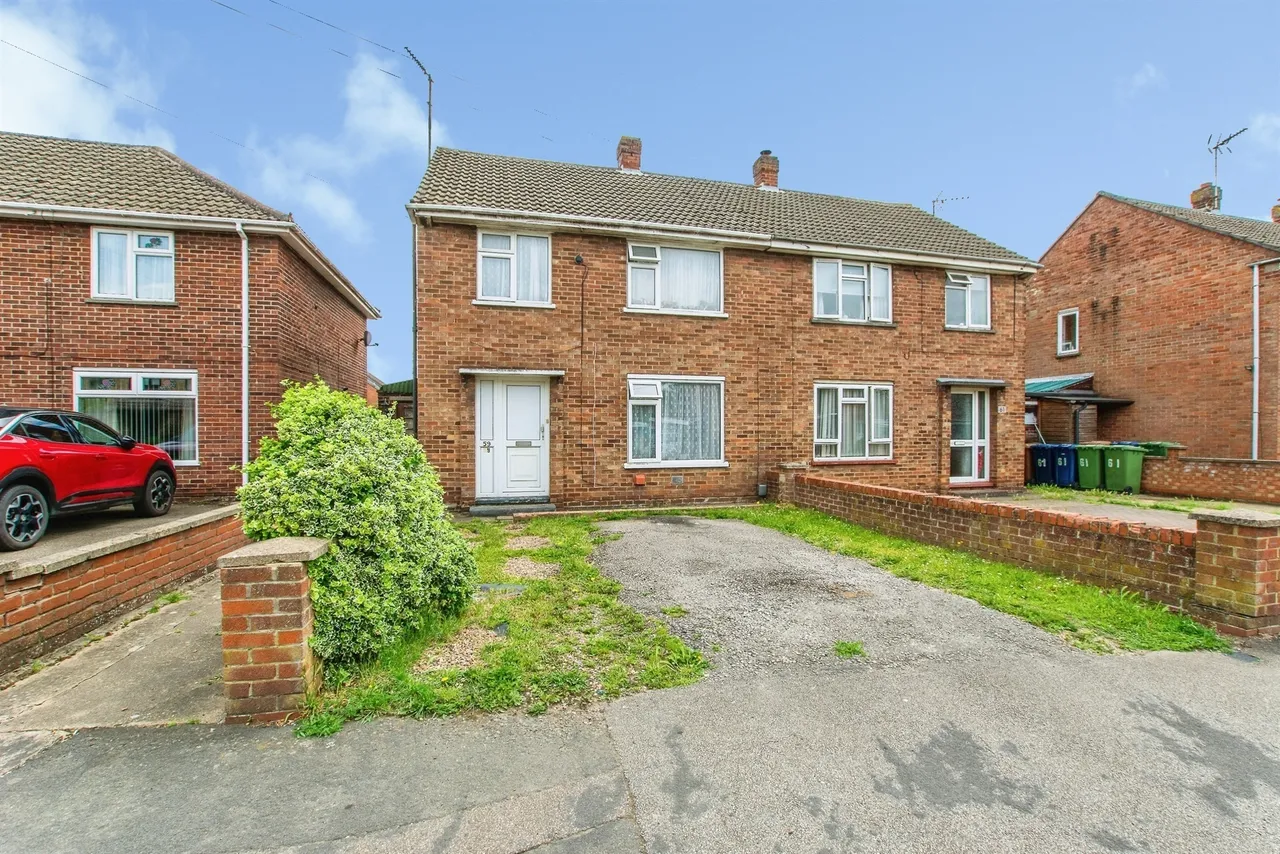 3 bed house for sale, Grosvenor Road, Wisbech, PE13