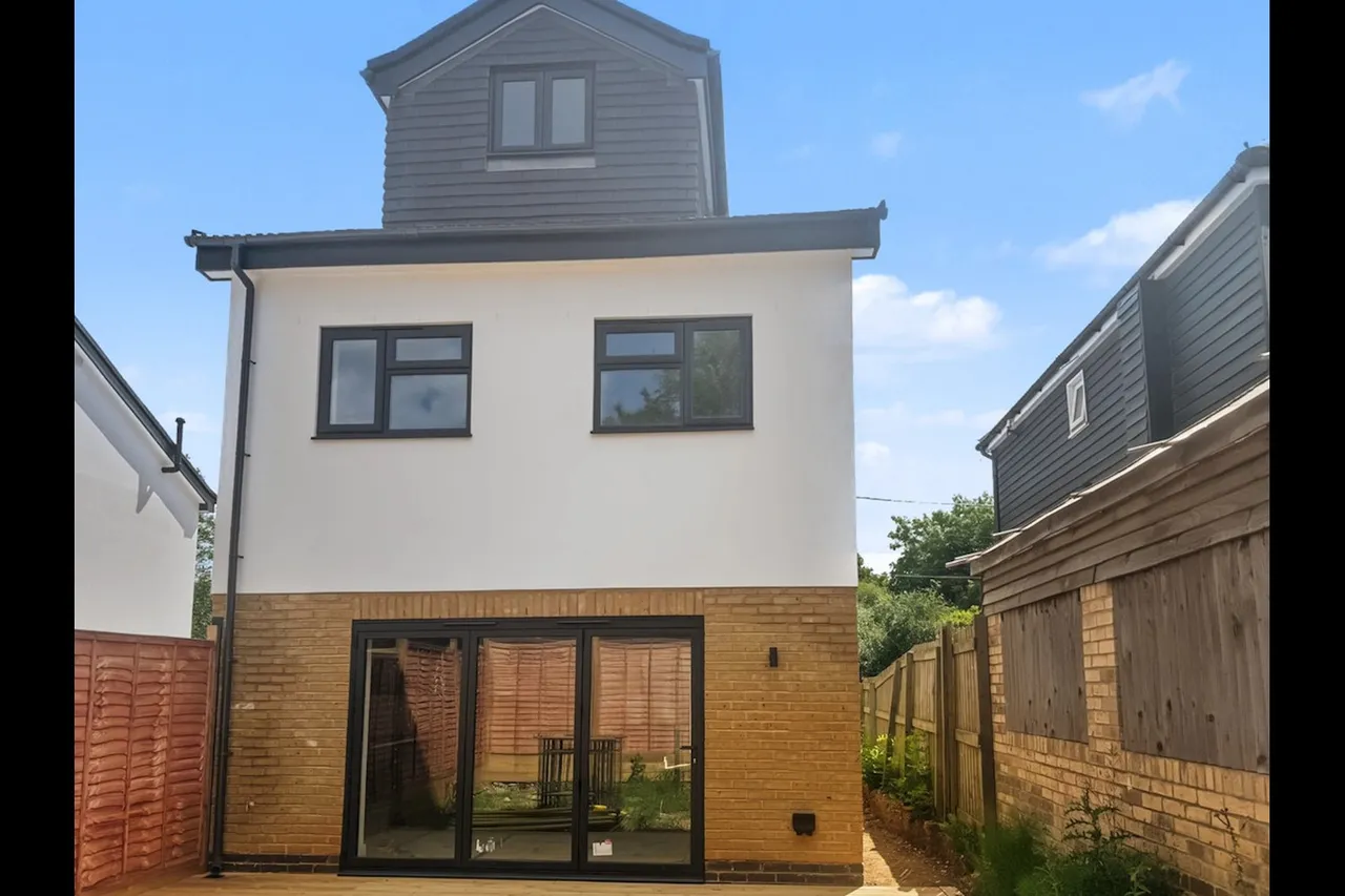 4 bed house to rent, Guerin Mews, TN15