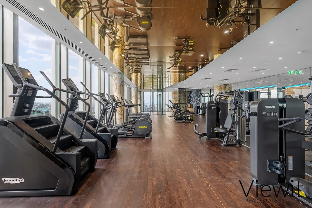 Versace, Damac Tower, photo 24
