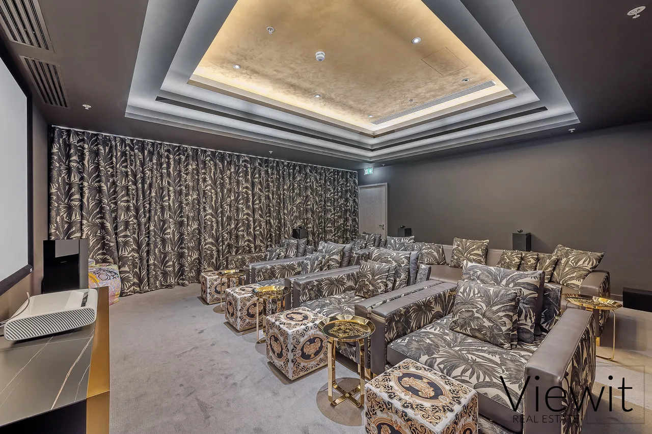 Versace, Damac Tower, photo 20