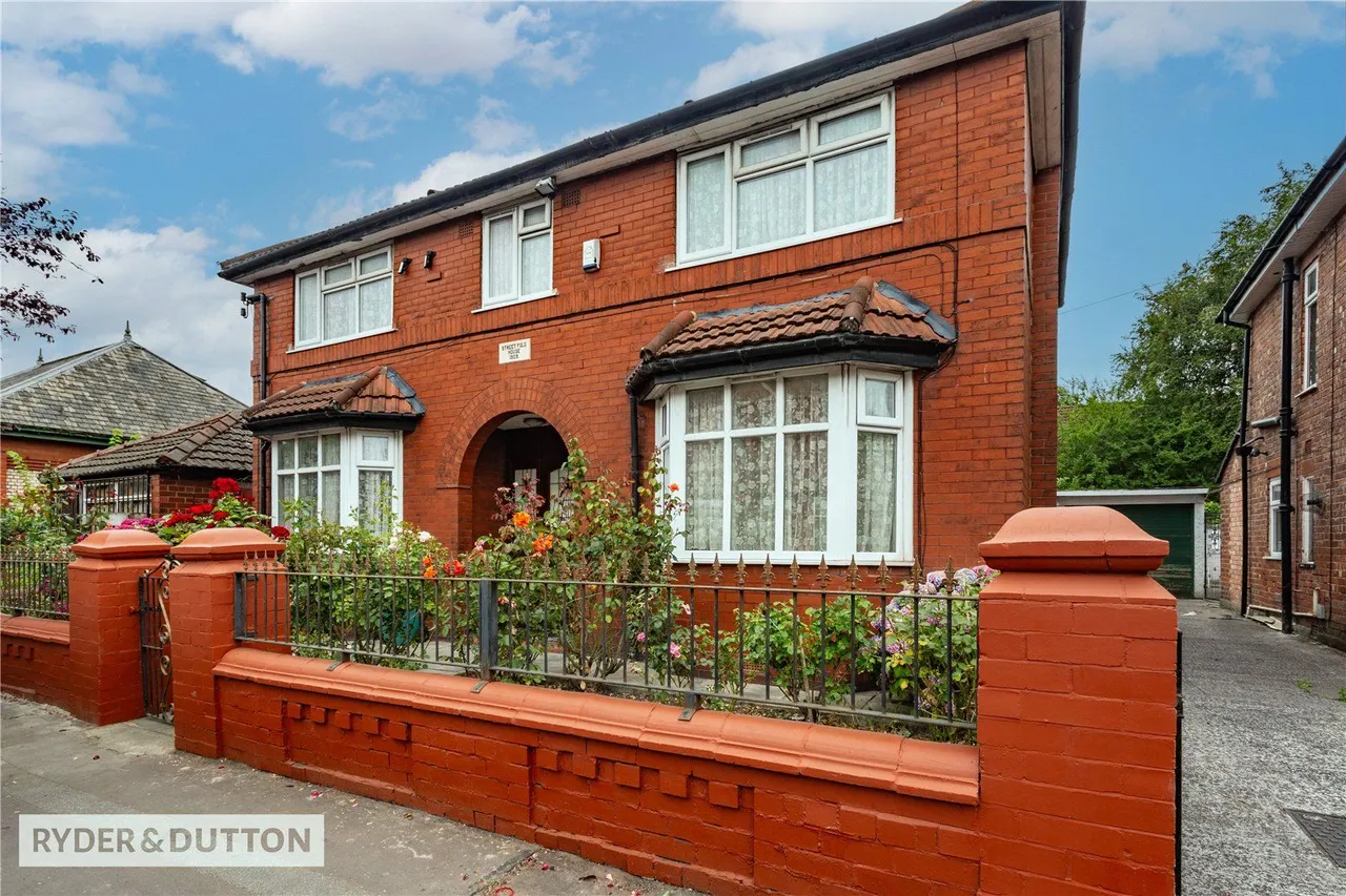 Worsley Avenue, Moston, M40, photo 23
