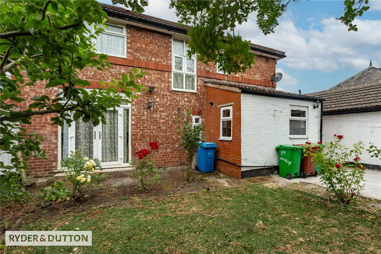 Worsley Avenue, Moston, M40, photo 21