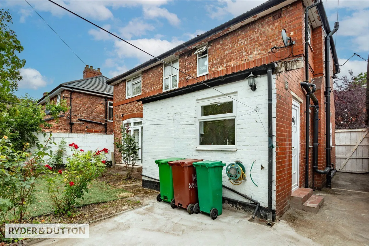 Worsley Avenue, Moston, M40, photo 22