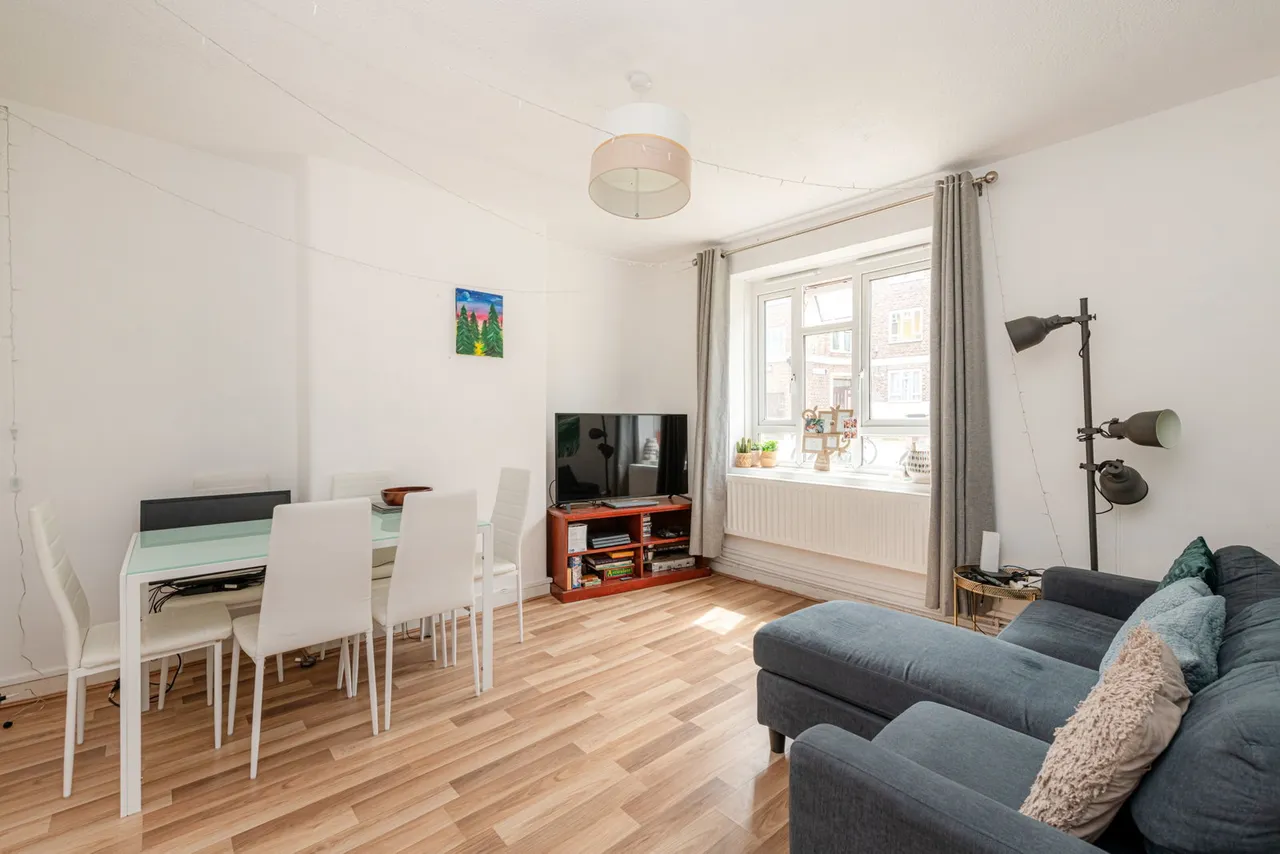 3 bed flat for sale — Tulse Hill, SW2