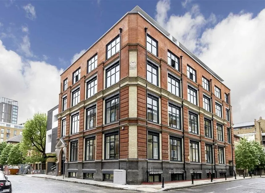 3 bed flat to rent — Queen Elizabeth Street, Shad Thames, SE1