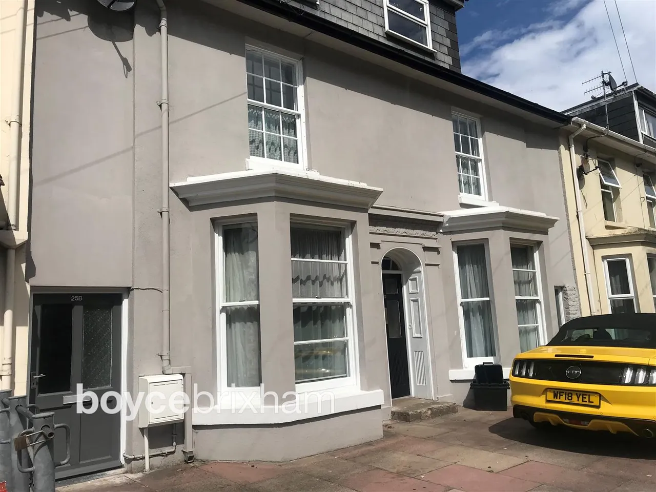 1 bed flat to rent, New Road, Brixham