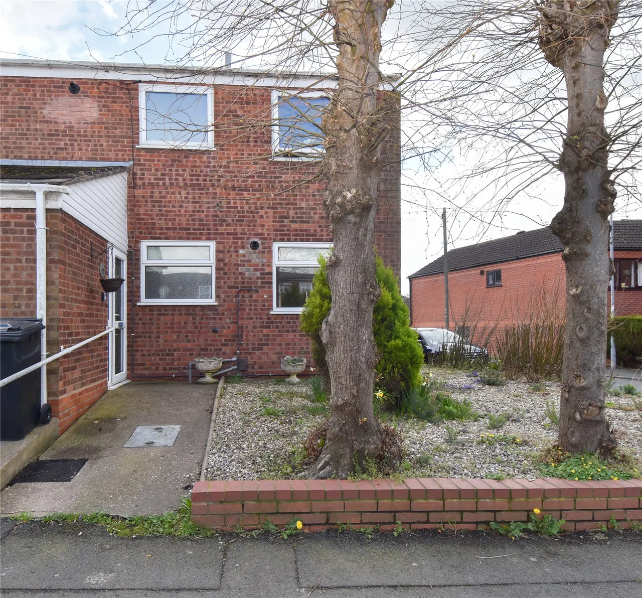1 bed flat for sale — Feckenham Road, Astwood Bank, Redditch, Worcestershire, B96 6DS