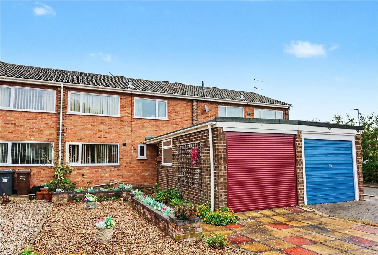 3 bed house for sale, Bramfield Close, Norwich, NR2