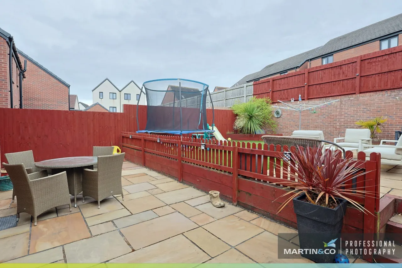 Heol Booths, St Edeyrns, photo 12