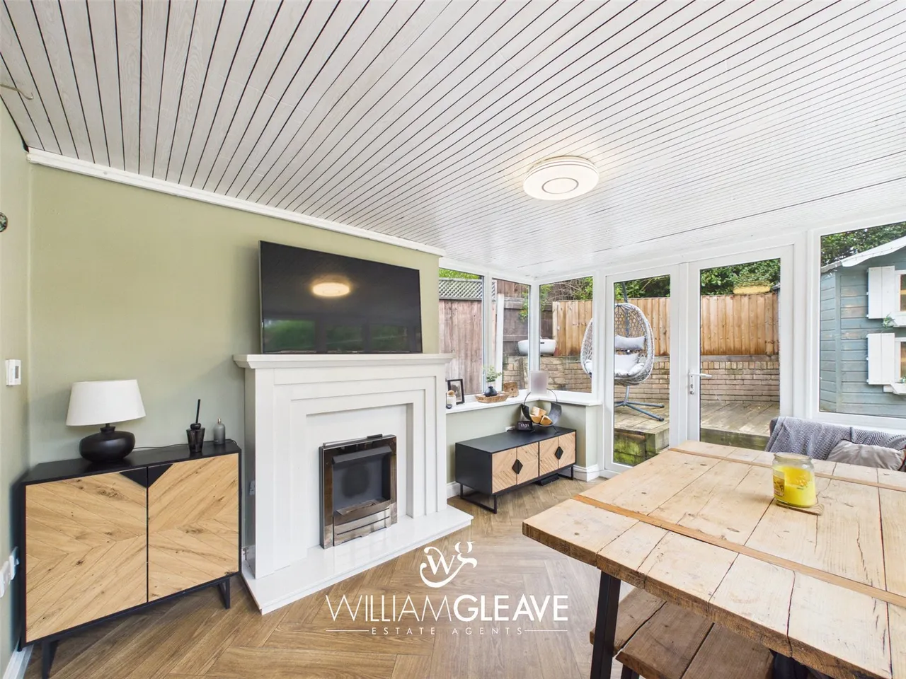 Wood Lane, Hawarden, Deeside, Flintshire, CH5 3JD, photo 11