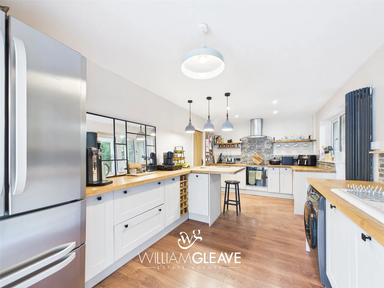 Wood Lane, Hawarden, Deeside, Flintshire, CH5 3JD, photo 5