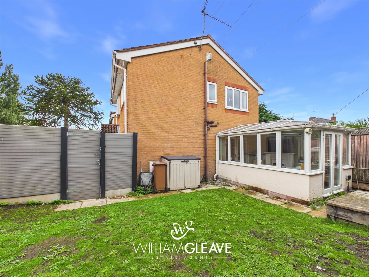 Wood Lane, Hawarden, Deeside, Flintshire, CH5 3JD, photo 28