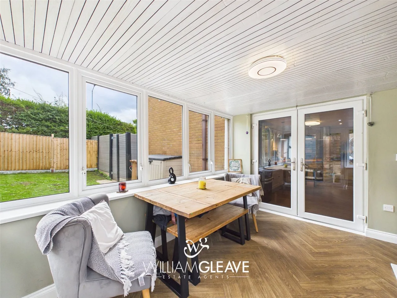 Wood Lane, Hawarden, Deeside, Flintshire, CH5 3JD, photo 12