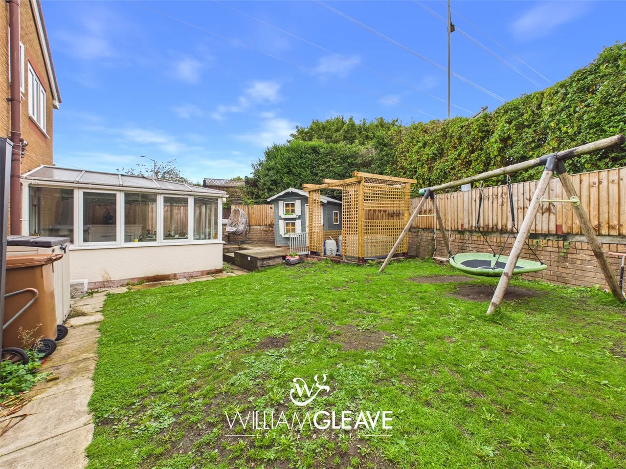 Wood Lane, Hawarden, Deeside, Flintshire, CH5 3JD, photo 27