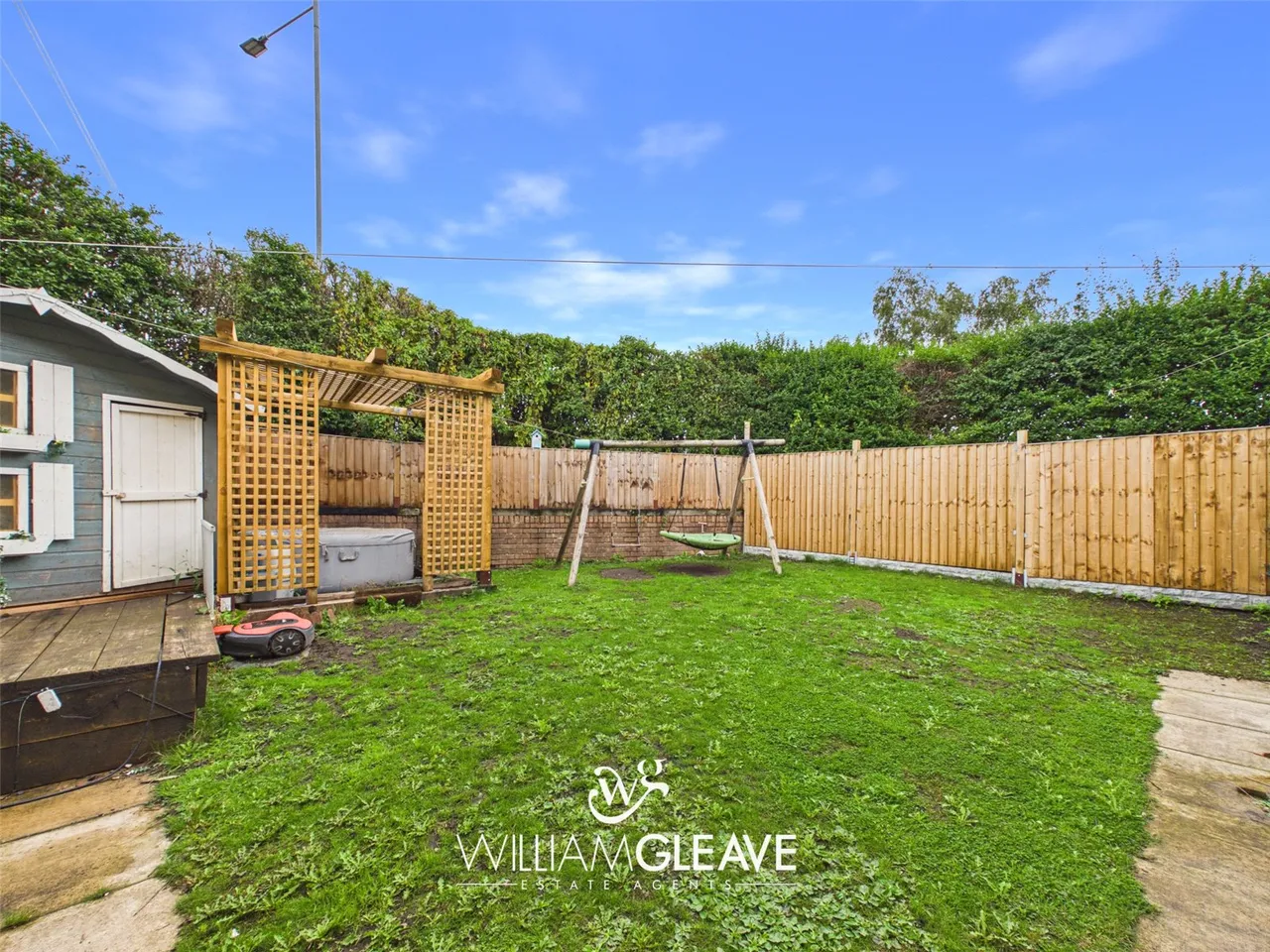 Wood Lane, Hawarden, Deeside, Flintshire, CH5 3JD, photo 26