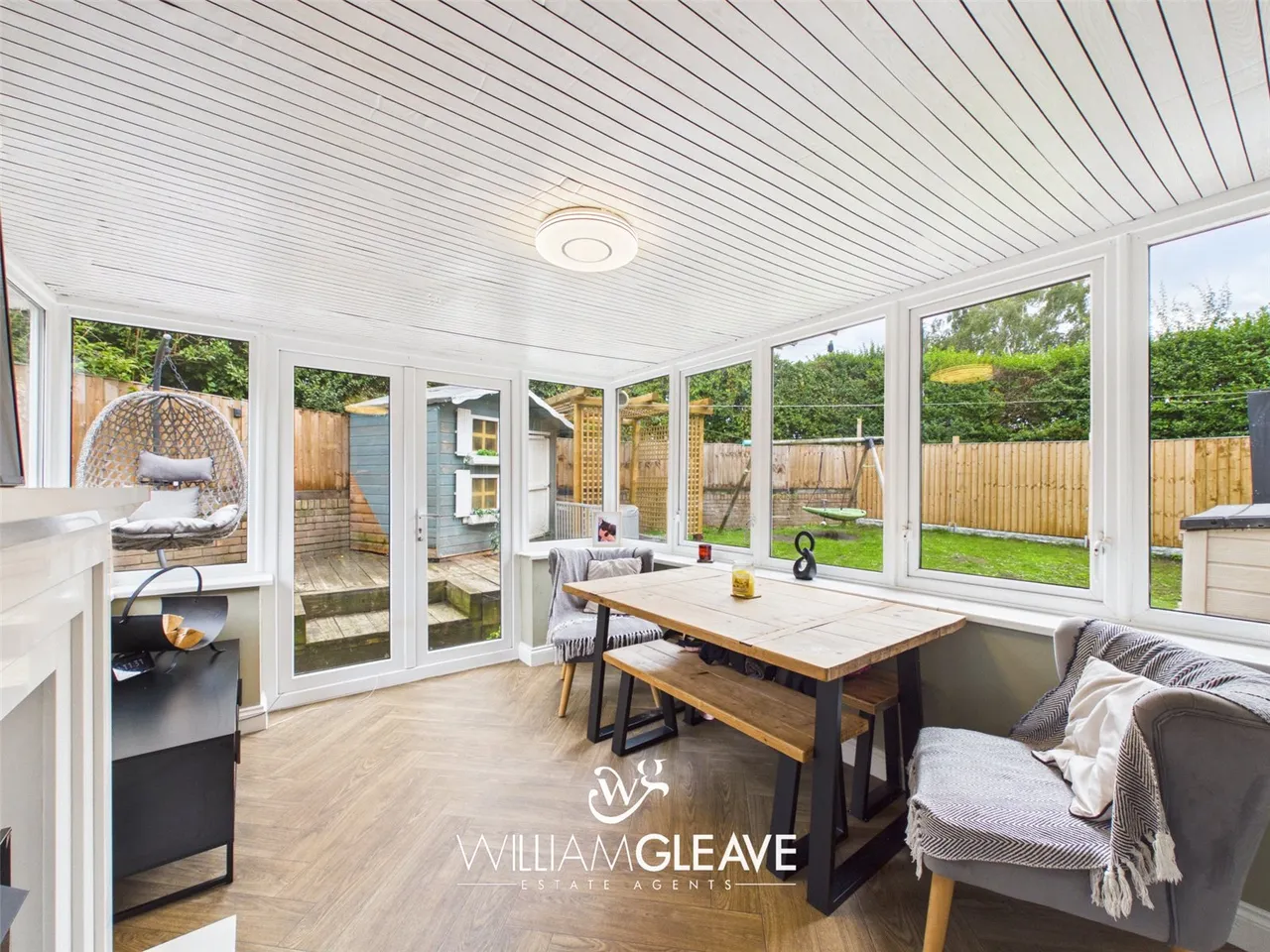 Wood Lane, Hawarden, Deeside, Flintshire, CH5 3JD, photo 13