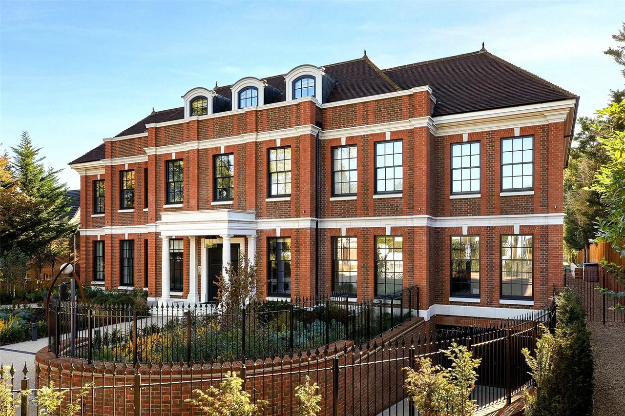 2 bed flat for sale — Beech Hill, Hadley Wood, EN4 0JP