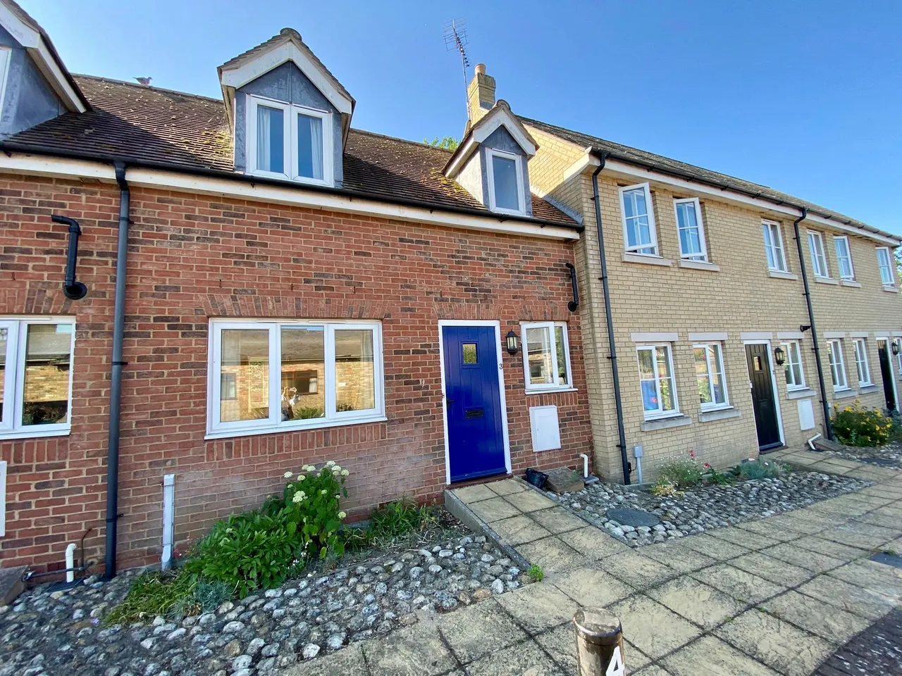 2 bed house to rent, Freeman Terrace, Ramsey, PE26