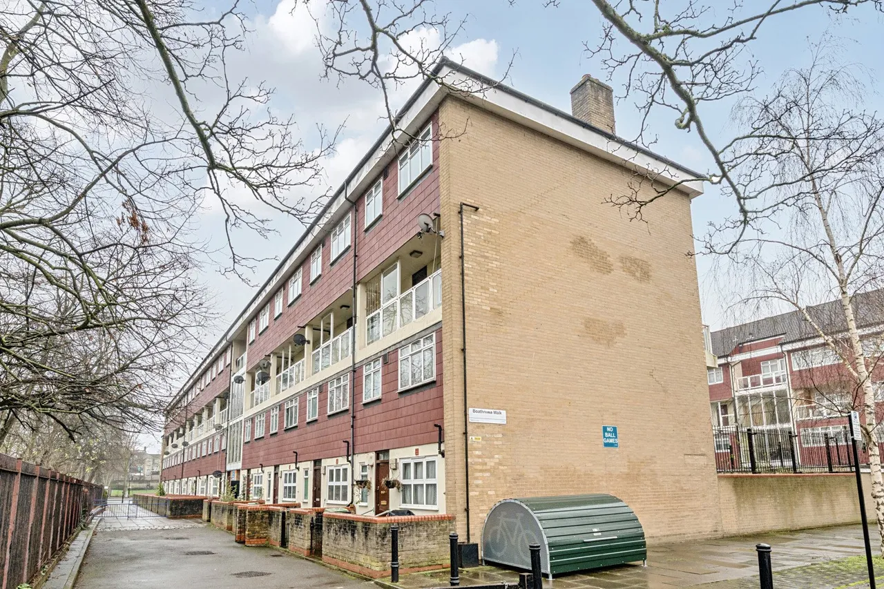 Boathouse Walk, SE15, photo 21