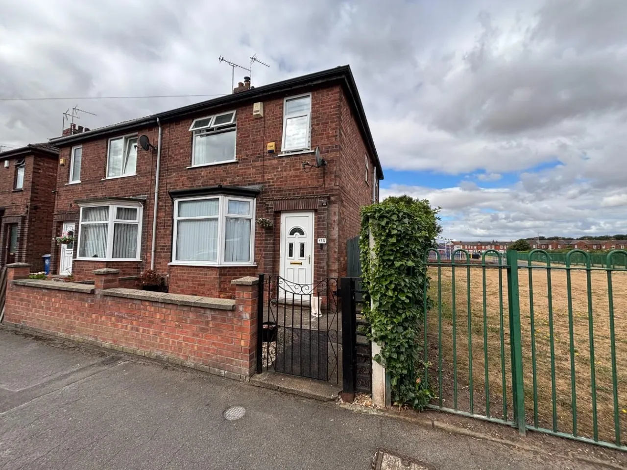 3 bed house for sale, Alfred Street, Gainsborough, DN21
