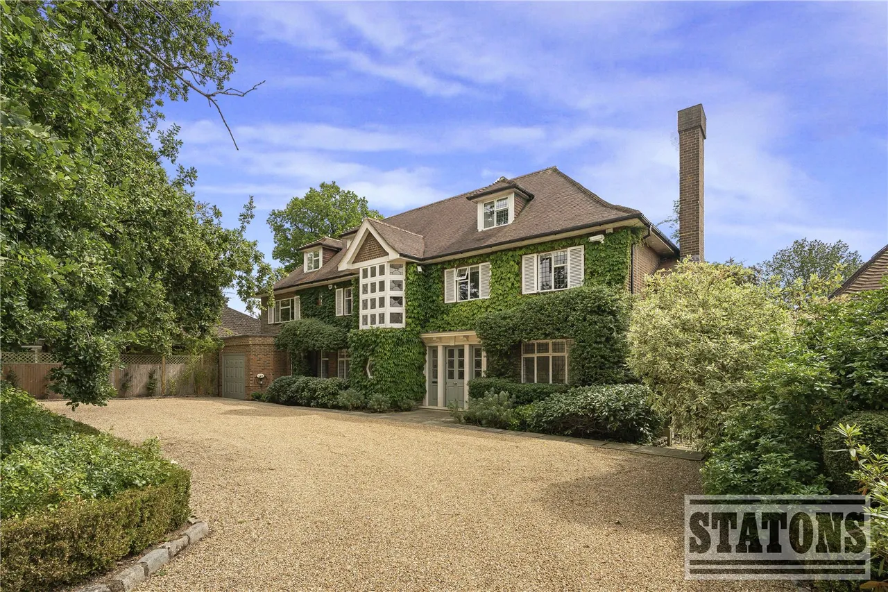6 bed house for sale — Camlet Way, Hadley Wood, EN4 0LJ