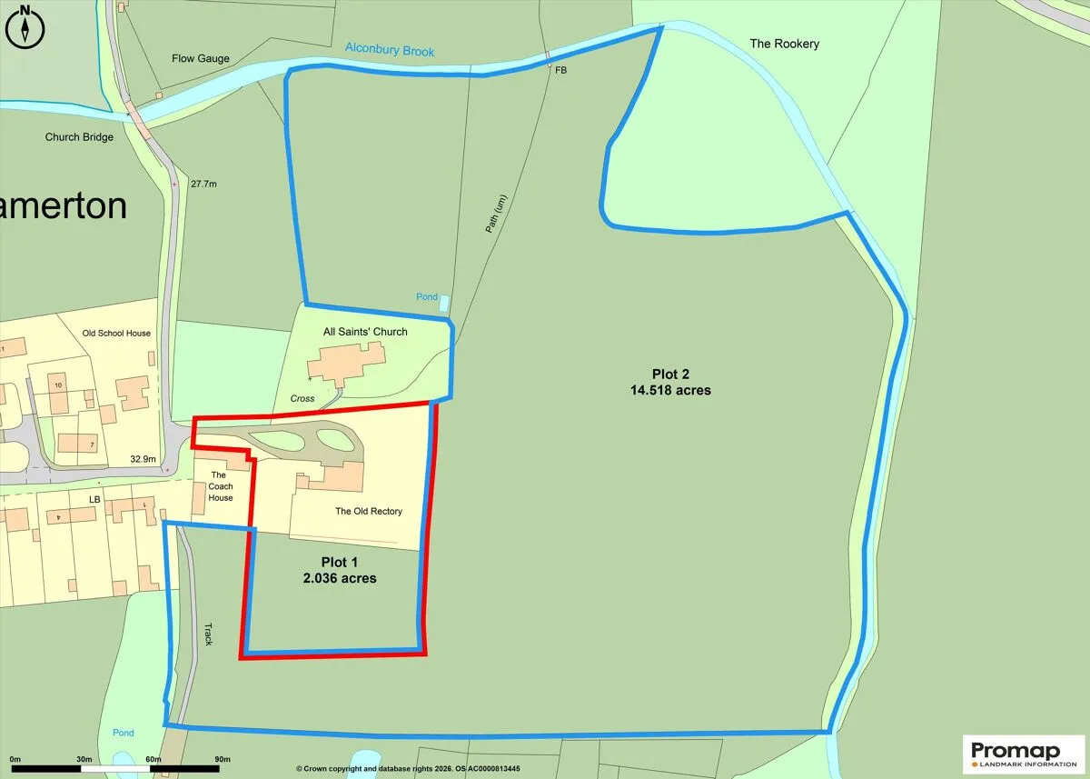 Sawpit Lane, Hamerton, PE28, photo 22