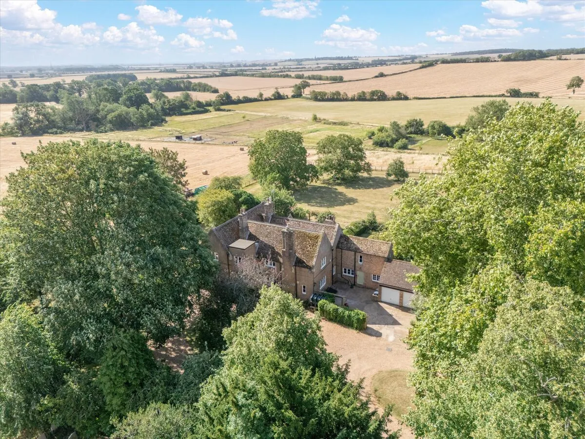 6 bed house for sale, Sawpit Lane, Hamerton, PE28