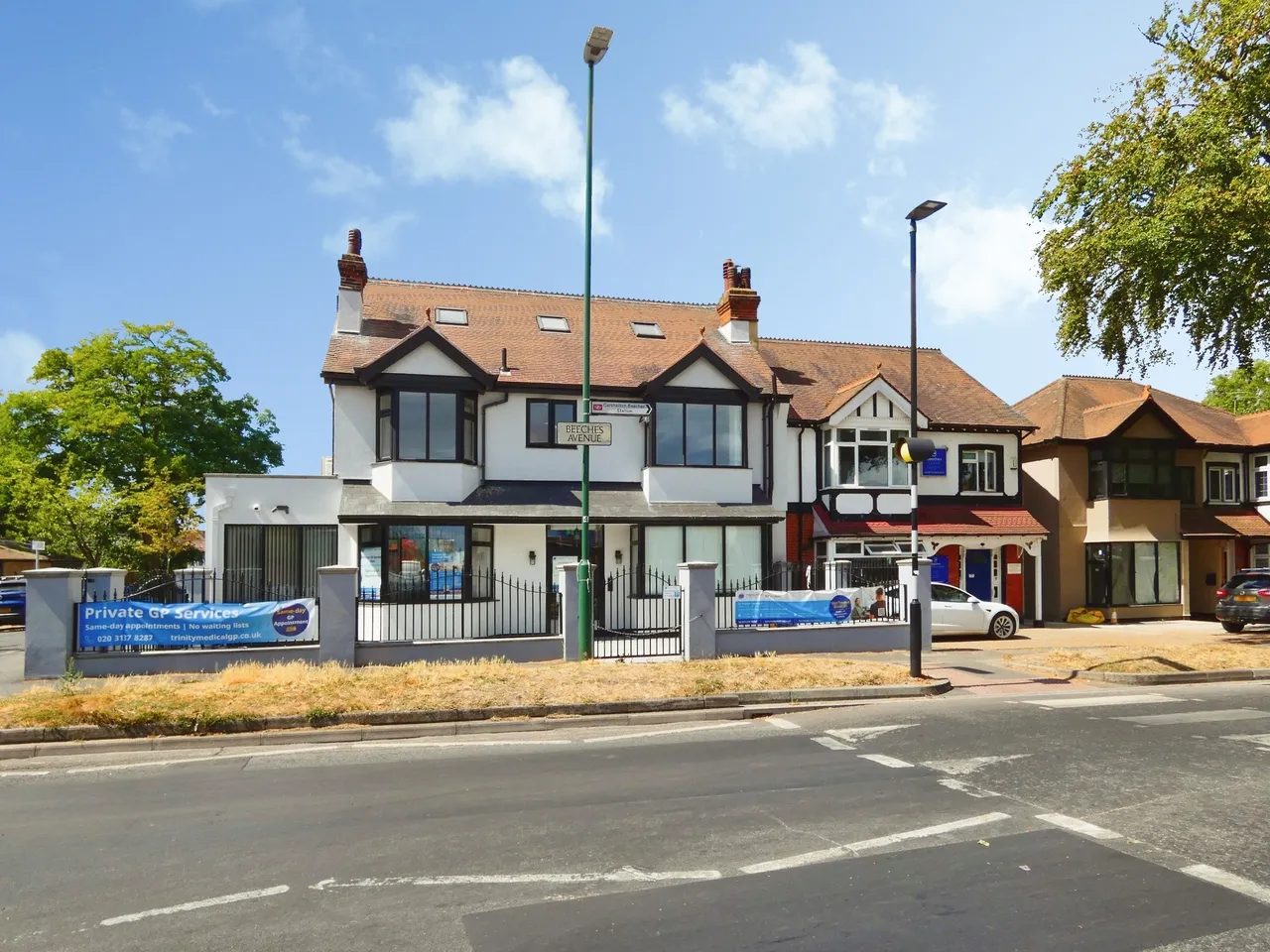 1 bed flat to rent — Waverley Way, CARSHALTON