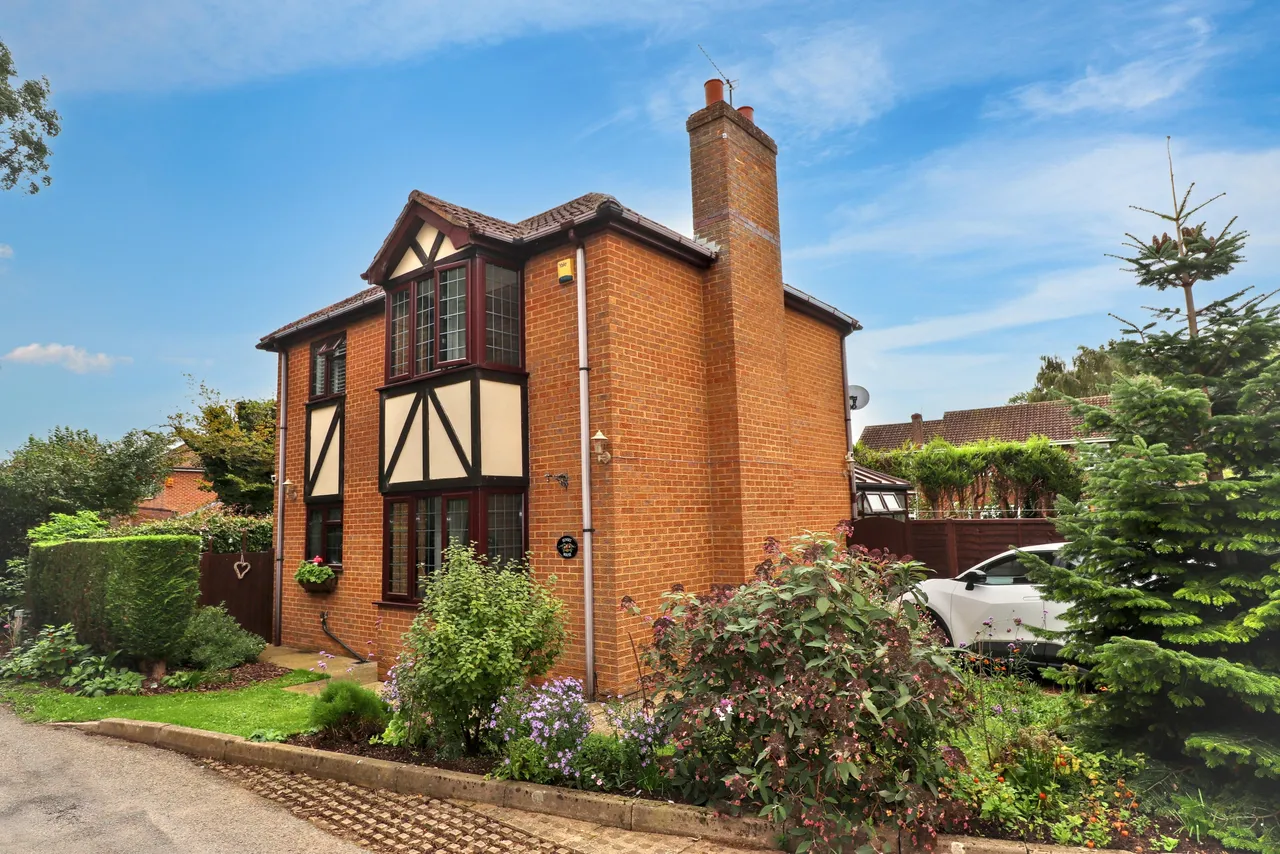 3 bed house for sale — Roman Bank, Holbeach Bank, PE12