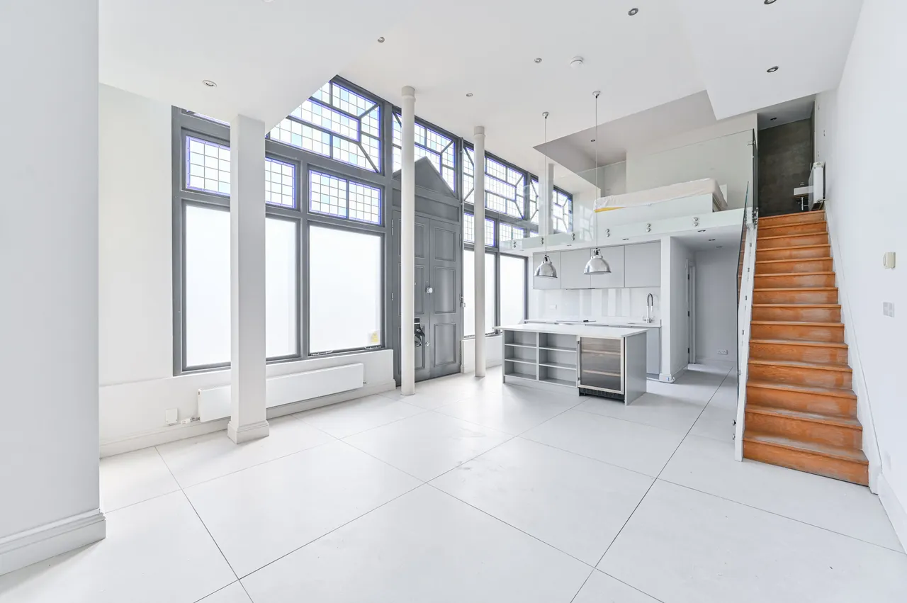 Flat 1 Liberal House, 322 Brixton Road, London, photo 5