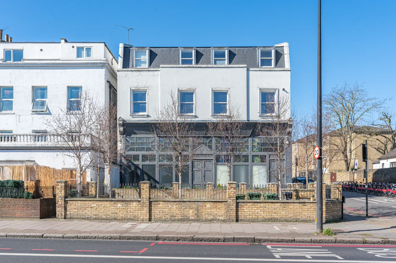 Flat 1 Liberal House, 322 Brixton Road, London, photo 4