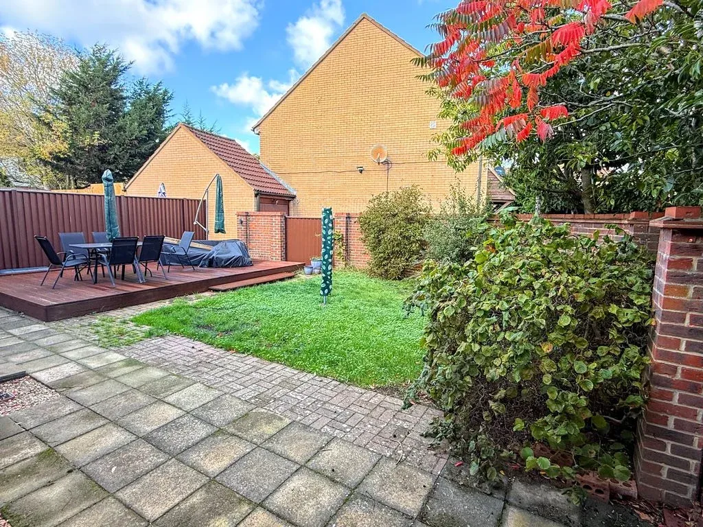 Dulverton Drive, Furzton, MK4, photo 5