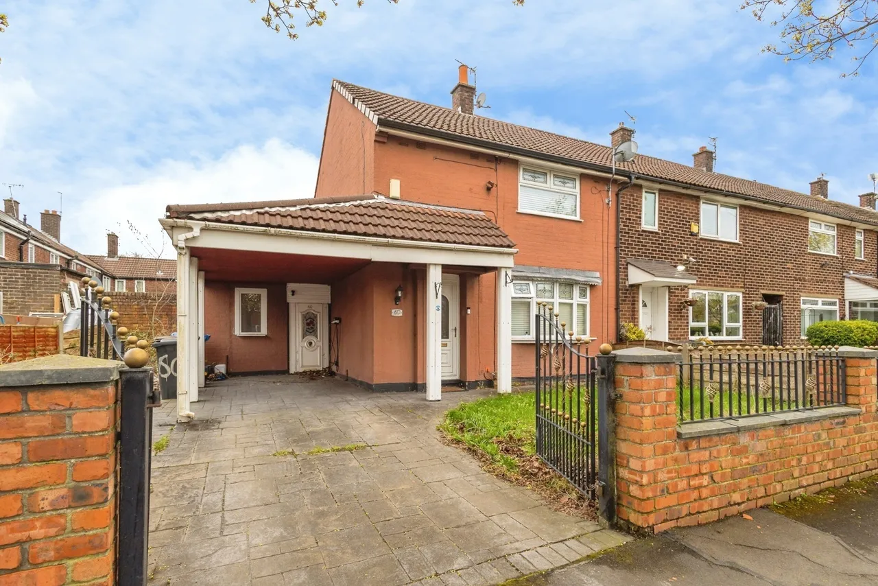 2 bed house for sale — Northumberland Road, Stockport, Greater Manchester, SK5