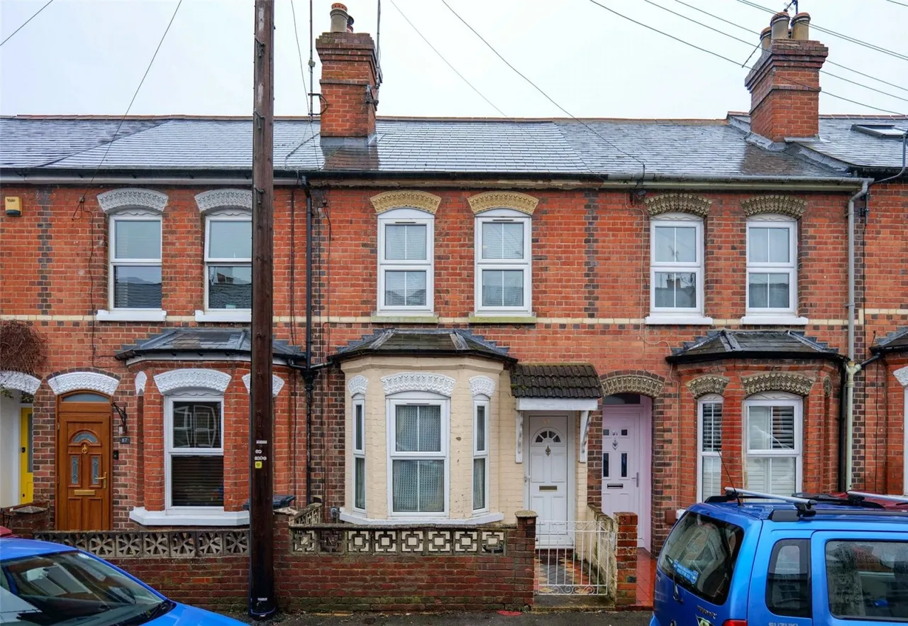 3 bed house to rent, Belmont Road, Reading, RG30
