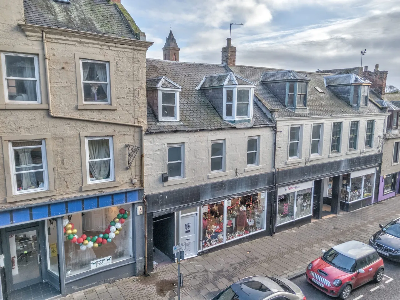 3 bed flat for sale — High Street, Arbroath, DD11 1EE